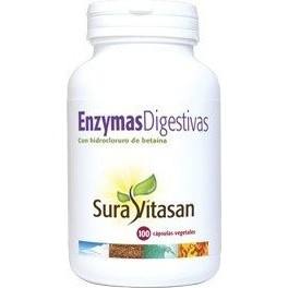 Sura Vitasan Enzymas Digestivas 100 Cap