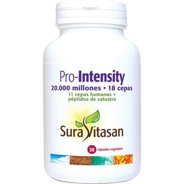 Sura Vitasan Pro-intensity 30 Cap