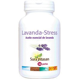 Sura Vitasan Lavendel Stress 30 Parels