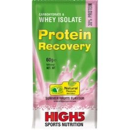 High5 Whey Protein Recovery 1 sobre de 66 gr High5 Whey Protein Recovery 1 sobre de 66 gr