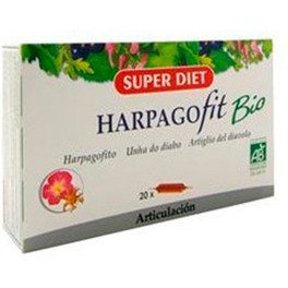 Superdiet Harpagofit Bio Articulac 20 Amp