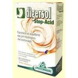 Specchiasol Digersol Stop-acid - 20 Comp