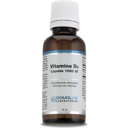 Douglas Vitamina D3 1000 Ui Liquida 15 Ml