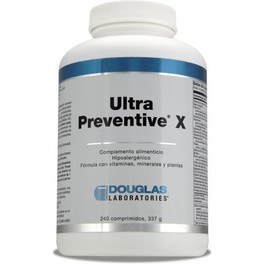 Douglas Ultra Preventive X 240 Comp