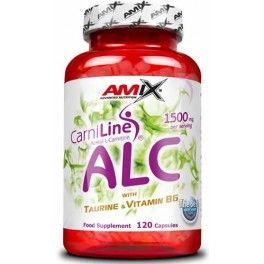 Amix Carniline ALC 120 caps Amix Carniline ALC 120 caps