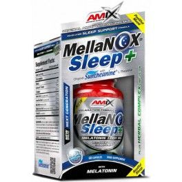 Amix MellaNOX Sleep+ 60 caps Amix MellaNOX Sleep+ 60 caps