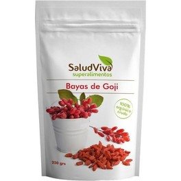 Salud Viva Bayas De Goji 250 Gr