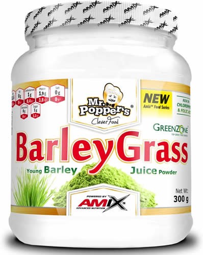 Amix BarleyGrass 300 gr Amix BarleyGrass 300 gr