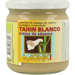 Monki Tahin Blanco Monki 330 G Bio