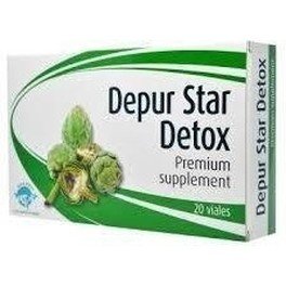 Espadiet Depur Star Detox 20 Viales