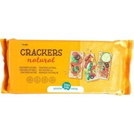 Crackers Naturels Terrasana 300 G