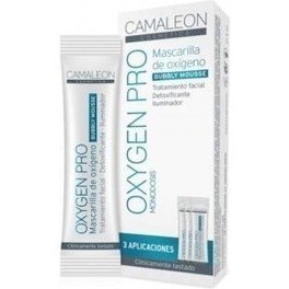 Camaleon Pack 3 Monodosis Oxygen Pro 4ml