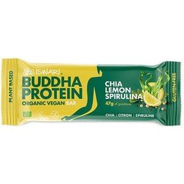 Iswari Buddha Protein Chia-limon-spirulina 35 Gr