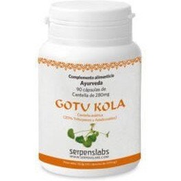 Serpens Centella (Gotu Kola) Cap