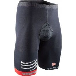 Compressport Malla Compresión Underwear Multisport Short V2 Interior - Negro Compressport Malla Compresión Underwear Multisport Short V2 Interior - Negro