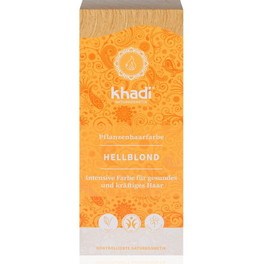 Khadi Herbal Color Rubio Claro 100 G