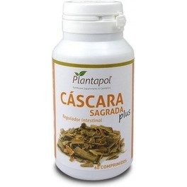 Planta Pol Cascara Sagrada Plus 500 Mg Cascara Sagrada + Fos