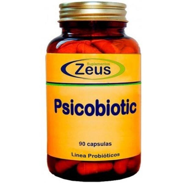 Zeus Psicobiotic 90 Caps
