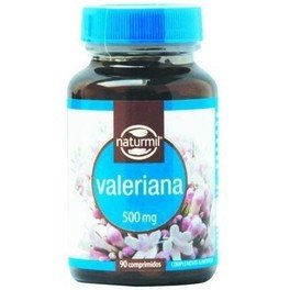 Naturmil Valeriana 500 Mg 90 Comp