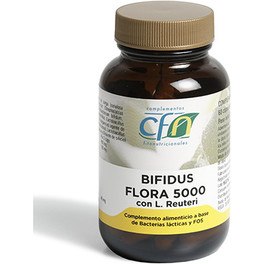 Cfn Bifidusflora 5000 60 Caps