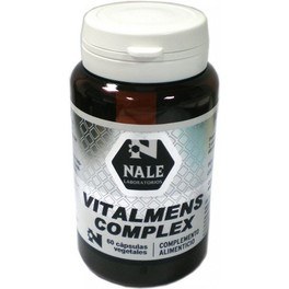 Nale Complejo vitalmen 505 mg 60 tapas