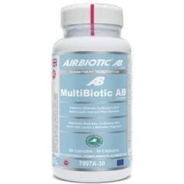 Airbiotic Multibiotic Ab Complex Multinutriente 1 Al Dia Par