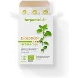 Terpenic Aromacaps Digestion 30 Capsulas
