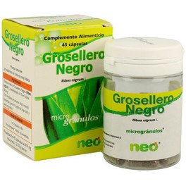 Neo Fitogranulos Grosellero Negro 45 Caps