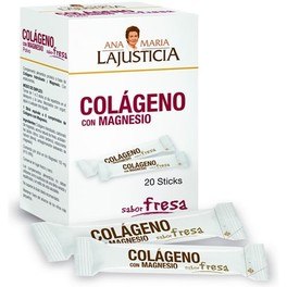 Ana Maria LaJusticia Collagene con Magnesio 20 stick x 4,5 gr