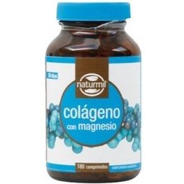 Naturmil Colageno Con Magensio 600 Mg 180 Comp