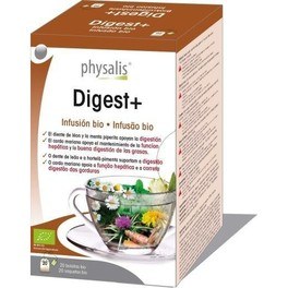 Physalis Digest+ Infusion 20 Bolsitas