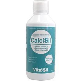 Vitasil Calcisil 500 Ml Biover