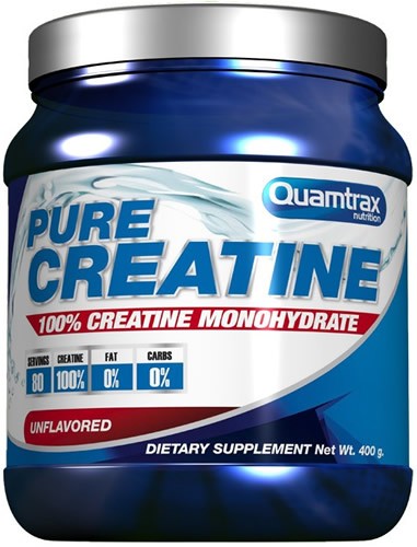Quamtrax Pure Creatine 800 gr Quamtrax Pure Creatine 800 gr