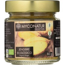 Mycofoods Gingembre Poudre 80 Gr