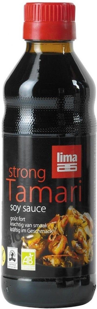 Lima Tamari Fuerte 250ml 250ml Bio Lima Tamari Fuerte 250ml 250ml Bio