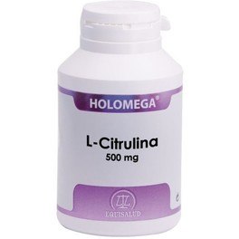 Equisalud Holomega L-citrulina 180 Cap