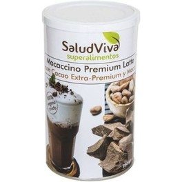 Salud Viva Maccacino Premium Latte 250 Grs.