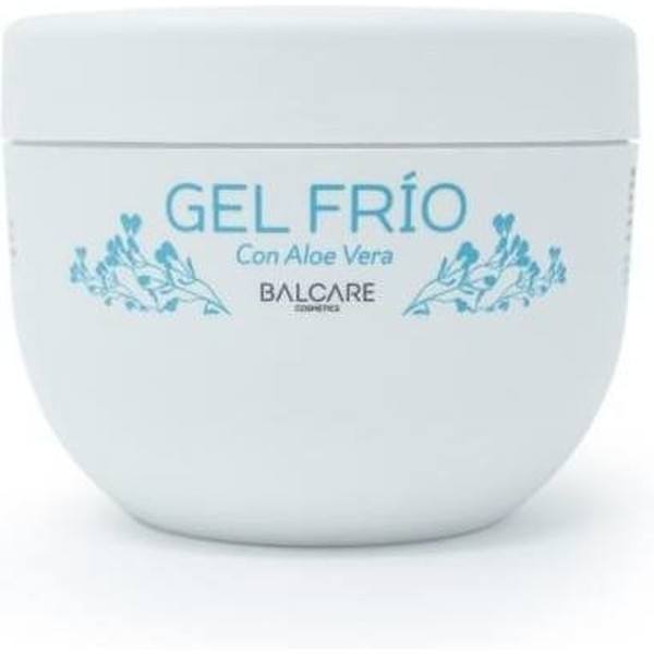 Balcare Cosmetics Gel Efecto Frio Piernas Cansadas 500 Ml