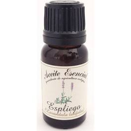 Labiatae Aceite Esencial De Espliego (Lavandula Latifolia )