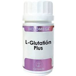 Equisalud Holomega L-glutation Plus 180 Cap