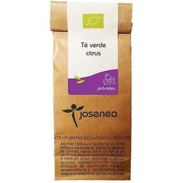 Josenea Te Verde Citrus Bio Granel 50 Gr