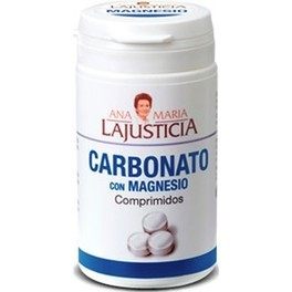 Ana Maria LaJusticia Carbonato de Magnesio 75 comp