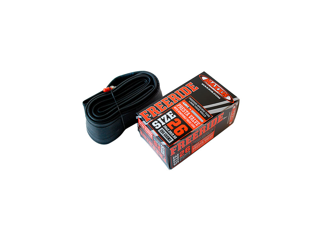 Maxxis Freeride Camara 26x2.20/2.50 Fvsep48 Tpi Maxxis Freeride Camara 26x2.20/2.50 Fvsep48 Tpi