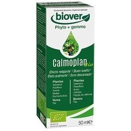 Biover Calmoplan Gouttes 50 Ml