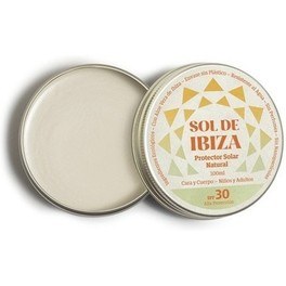 Sol De Ibiza Crema Solar Spf30 Sol De Ibiza Bio