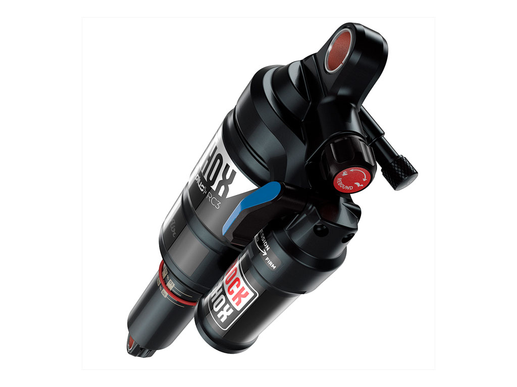 Rockshox Monarch Plus Rc3 Debon Air 216x57 B3 Rockshox Monarch Plus Rc3 Debon Air 216x57 B3