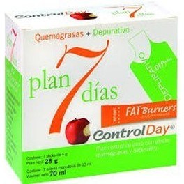 Nutrisport Plan 7 Dias 7 sticks + 7 sobres