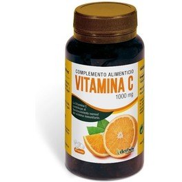 Derbos Vitamina C 1000 Mg 60 Caps