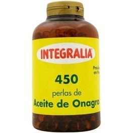 Integralia Aceite Onagra 450 Perlas