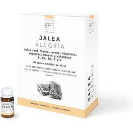 Herbora Jalea Alegria 20 Viales X 10 Ml
